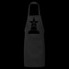 Classic Butcher Apron – Long Fit, Cotton Blend, No Pockets Thumbnail