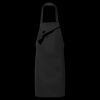 Classic Butcher Apron – Long Fit, Cotton Blend, No Pockets Thumbnail