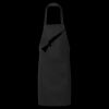 Classic Butcher Apron – Long Fit, Cotton Blend, No Pockets Thumbnail
