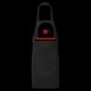 Classic Butcher Apron – Long Fit, Cotton Blend, No Pockets Thumbnail