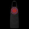 Classic Butcher Apron – Long Fit, Cotton Blend, No Pockets Thumbnail