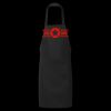 Classic Butcher Apron – Long Fit, Cotton Blend, No Pockets Thumbnail