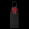 Classic Butcher Apron – Long Fit, Cotton Blend, No Pockets Thumbnail