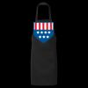 Classic Butcher Apron – Long Fit, Cotton Blend, No Pockets Thumbnail