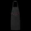 Classic Butcher Apron – Long Fit, Cotton Blend, No Pockets Thumbnail