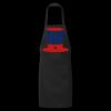 Classic Butcher Apron – Long Fit, Cotton Blend, No Pockets Thumbnail