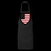 Classic Butcher Apron – Long Fit, Cotton Blend, No Pockets Thumbnail