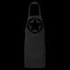 Classic Butcher Apron – Long Fit, Cotton Blend, No Pockets Thumbnail