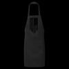 Classic Butcher Apron – Long Fit, Cotton Blend, No Pockets Thumbnail
