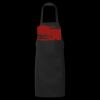 Classic Butcher Apron – Long Fit, Cotton Blend, No Pockets Thumbnail