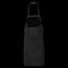 Classic Butcher Apron – Long Fit, Cotton Blend, No Pockets Thumbnail