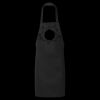 Classic Butcher Apron – Long Fit, Cotton Blend, No Pockets Thumbnail
