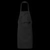Classic Butcher Apron – Long Fit, Cotton Blend, No Pockets Thumbnail