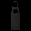 Classic Butcher Apron – Long Fit, Cotton Blend, No Pockets Thumbnail