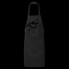 Classic Butcher Apron – Long Fit, Cotton Blend, No Pockets Thumbnail