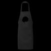 Classic Butcher Apron – Long Fit, Cotton Blend, No Pockets Thumbnail