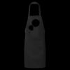 Classic Butcher Apron – Long Fit, Cotton Blend, No Pockets Thumbnail