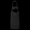 Classic Butcher Apron – Long Fit, Cotton Blend, No Pockets Thumbnail