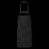 Classic Butcher Apron – Long Fit, Cotton Blend, No Pockets Thumbnail