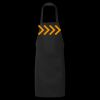 Classic Butcher Apron – Long Fit, Cotton Blend, No Pockets Thumbnail