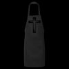 Classic Butcher Apron – Long Fit, Cotton Blend, No Pockets Thumbnail