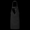 Classic Butcher Apron – Long Fit, Cotton Blend, No Pockets Thumbnail