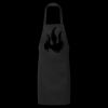 Classic Butcher Apron – Long Fit, Cotton Blend, No Pockets Thumbnail