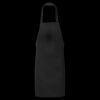 Classic Butcher Apron – Long Fit, Cotton Blend, No Pockets Thumbnail