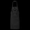 Classic Butcher Apron – Long Fit, Cotton Blend, No Pockets Thumbnail