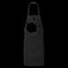 Classic Butcher Apron – Long Fit, Cotton Blend, No Pockets Thumbnail