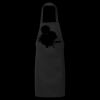 Classic Butcher Apron – Long Fit, Cotton Blend, No Pockets Thumbnail