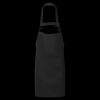 Classic Butcher Apron – Long Fit, Cotton Blend, No Pockets Thumbnail