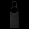 Classic Butcher Apron – Long Fit, Cotton Blend, No Pockets Thumbnail