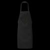 Classic Butcher Apron – Long Fit, Cotton Blend, No Pockets Thumbnail