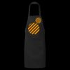 Classic Butcher Apron – Long Fit, Cotton Blend, No Pockets Thumbnail