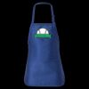 Classic Cotton Blend Apron – Front Pouch Pocket Thumbnail