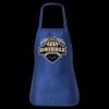 Classic Cotton Blend Apron – Front Pouch Pocket Thumbnail