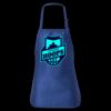 Classic Cotton Blend Apron – Front Pouch Pocket Thumbnail