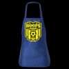 Classic Cotton Blend Apron – Front Pouch Pocket Thumbnail