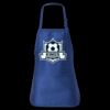 Classic Cotton Blend Apron – Front Pouch Pocket Thumbnail