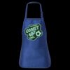 Classic Cotton Blend Apron – Front Pouch Pocket Thumbnail