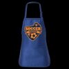 Classic Cotton Blend Apron – Front Pouch Pocket Thumbnail