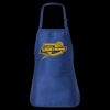 Classic Cotton Blend Apron – Front Pouch Pocket Thumbnail