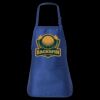 Classic Cotton Blend Apron – Front Pouch Pocket Thumbnail