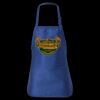 Classic Cotton Blend Apron – Front Pouch Pocket Thumbnail