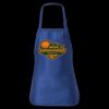 Classic Cotton Blend Apron – Front Pouch Pocket Thumbnail