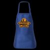 Classic Cotton Blend Apron – Front Pouch Pocket Thumbnail