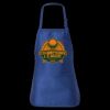 Classic Cotton Blend Apron – Front Pouch Pocket Thumbnail