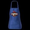 Classic Cotton Blend Apron – Front Pouch Pocket Thumbnail