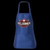 Classic Cotton Blend Apron – Front Pouch Pocket Thumbnail